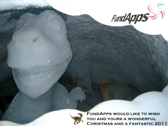 Merry Christmas from FundApps