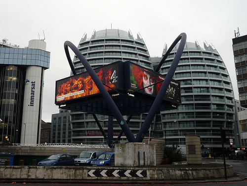 Silicon Roundabout