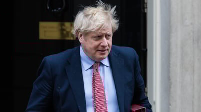 Boris Johnson