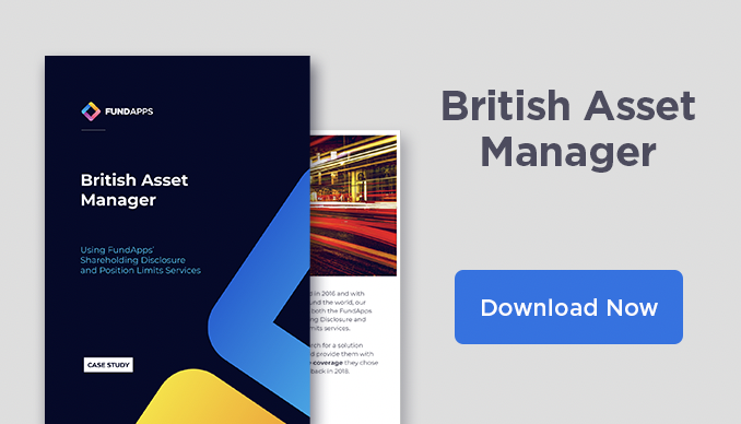 British Asset Manager cs