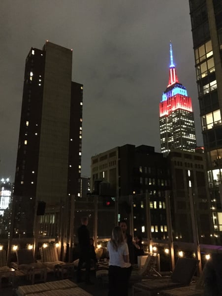 NY buildings