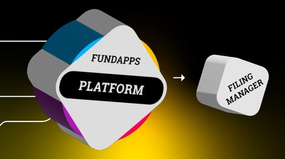 Filing Manager automates the moving parts. We are automating global short selling disclosure. FundApps Filing Manager 3D thumbnail