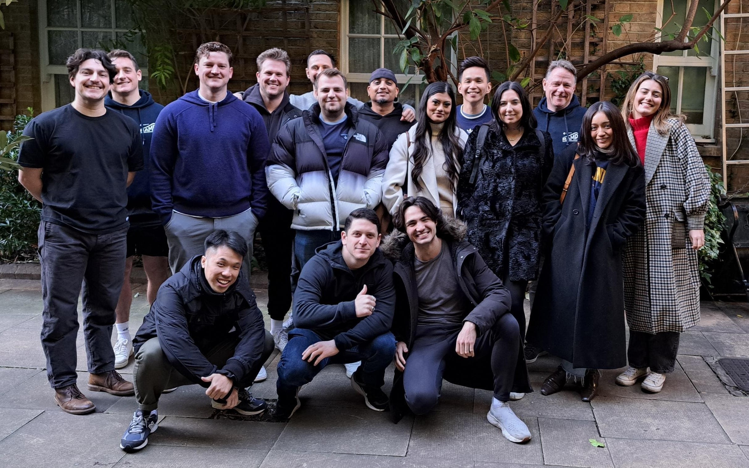 We are all about giving back. Our strong commitment to the community is shown in taking up volunteering projects and making charitable donations. FundApps team