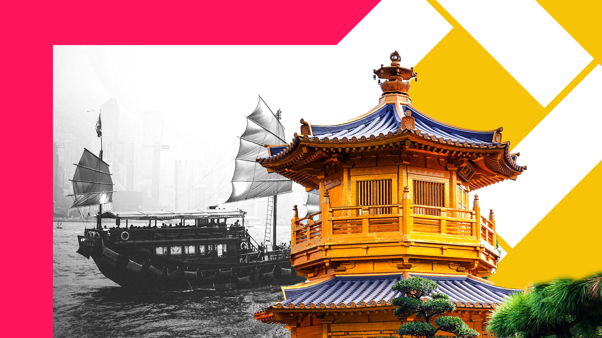 A Hong Kong based hedge fund finds clarity while scaling globally with FundApps Shareholding Disclosure solution.
Landmarks from Hong Kong in a collage with FundApps white logo