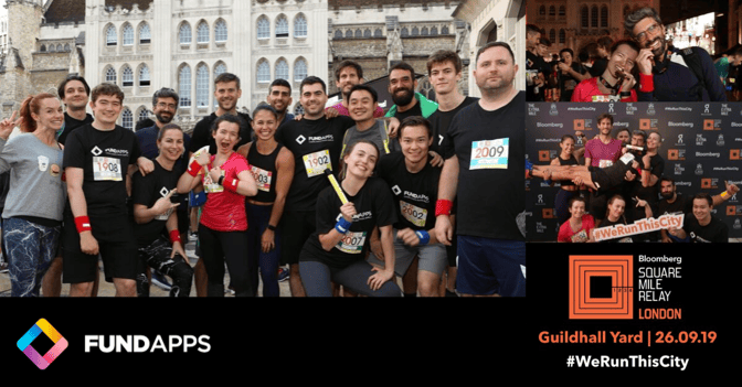 Bloomberg Square Mile 2019