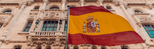 Spanish flag