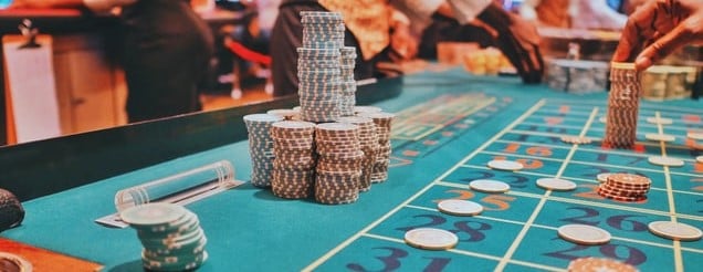 gambling