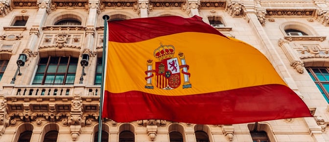 Spanish flag