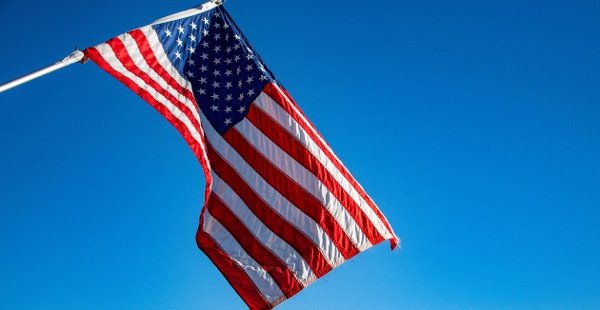 USA flag