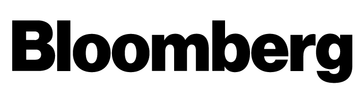 Monochrome logo of Bloomberg which helps make integrating the market data required for Shareholding Disclosure monitoring seamless.