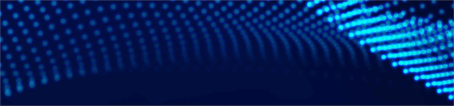 Blue dots forming a ripple and wave effect. FundApps Filing Manager automates the disclosure process for short selling reporting. 