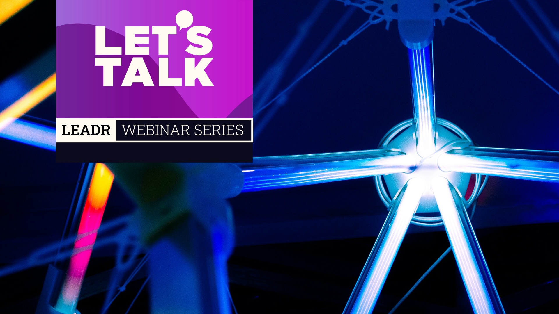 Our LEADRs are talking data. A well defined data strategy will get you ahead. Ensure timely compliance with FundApps. Let’s Talk webinar