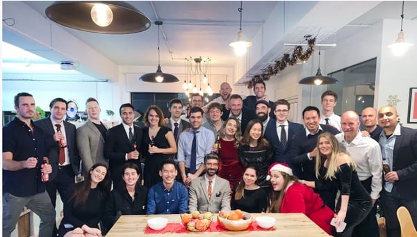 FundApps Team Photo