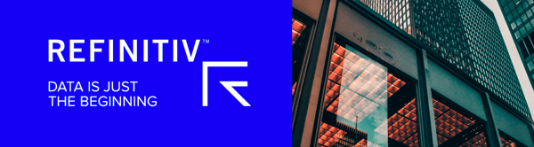 Refinitiv logo