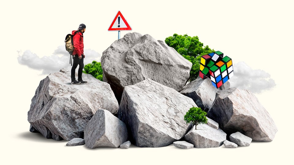 Your challenges