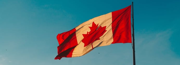 Canadian flag