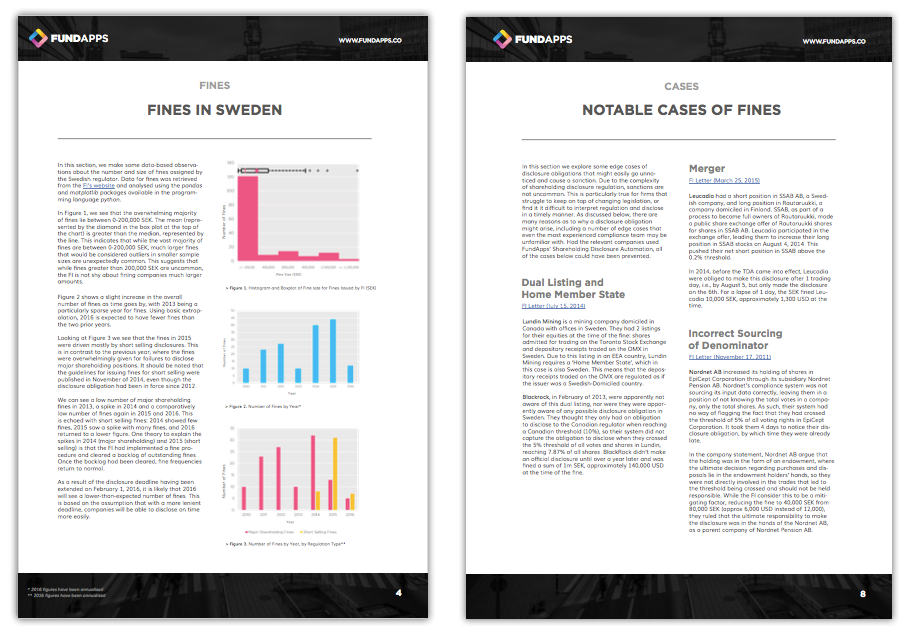Sweden Whitepaper