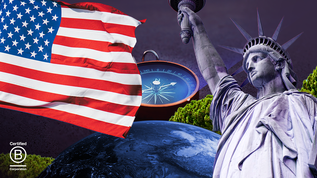 People, Planet & Form PF: Doing good while filing better