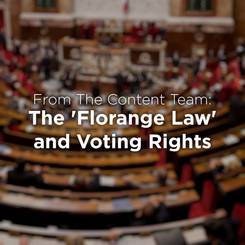 Product Update: The ‘Florange Law’ and Double Voting Rights