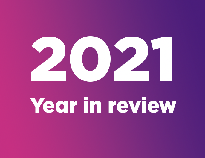 2021: Year in Review