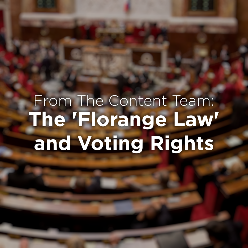From The Content Team: The ‘Florange Law’ and Double Voting Rights