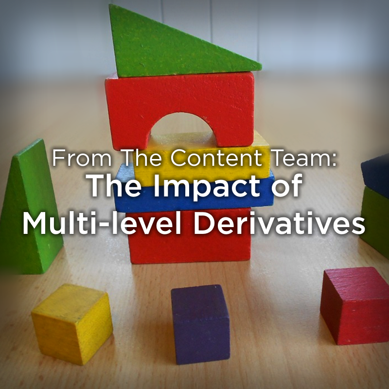 From the Content Team: The Impact of Multi-level Derivatives on Shareholding Disclosure