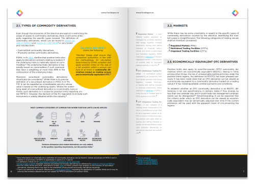 White Paper: A Guide to MiFID II Position Limits