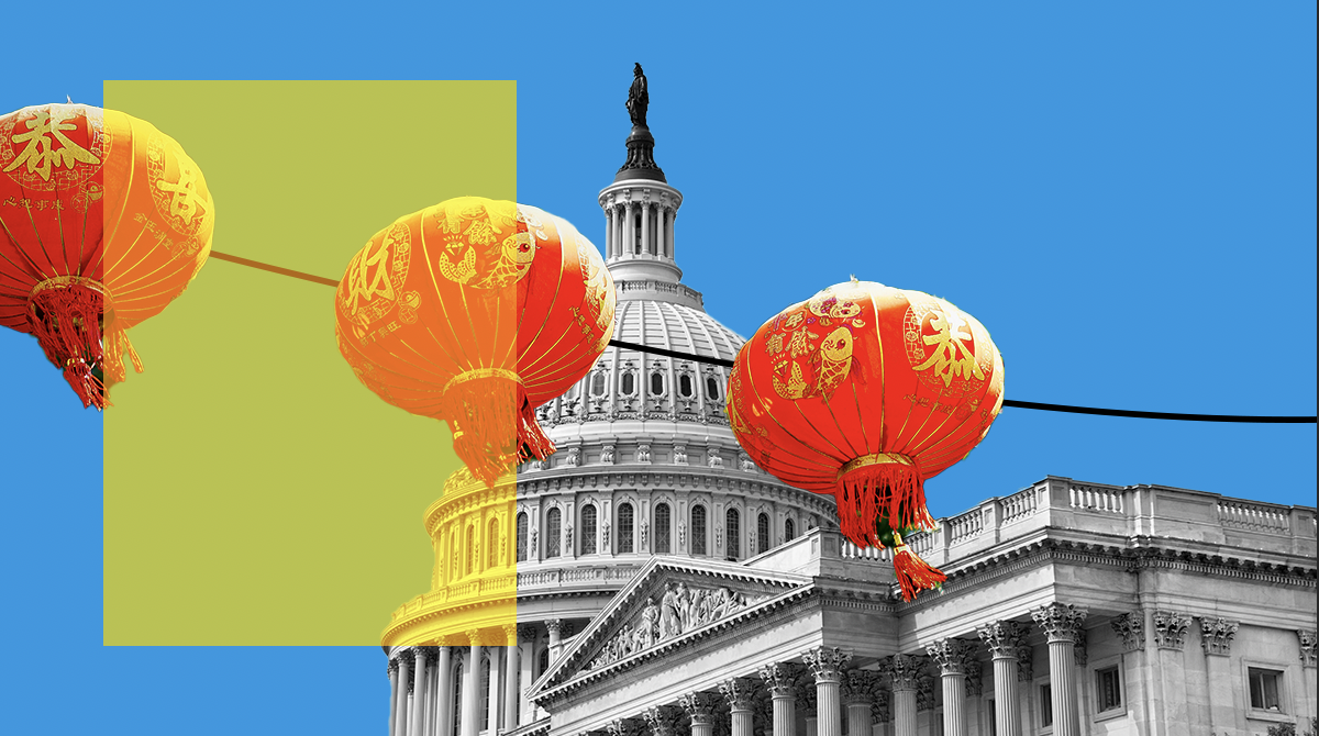 A rare bipartisan alignment: The US-China shift