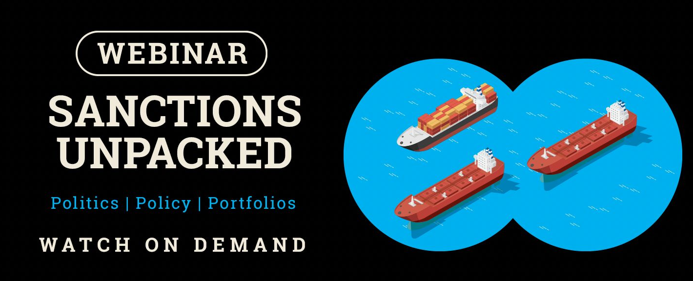 Sanctions Unpacked: How global shifts are redefining sanctions compliance  