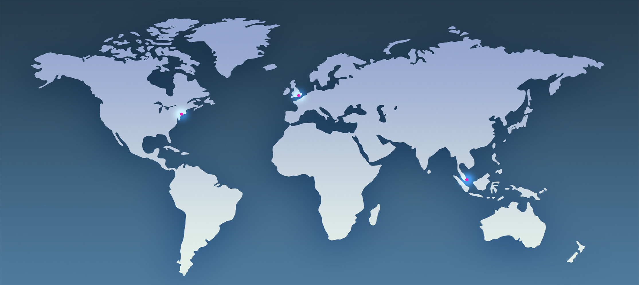 Location of FundApps' offices