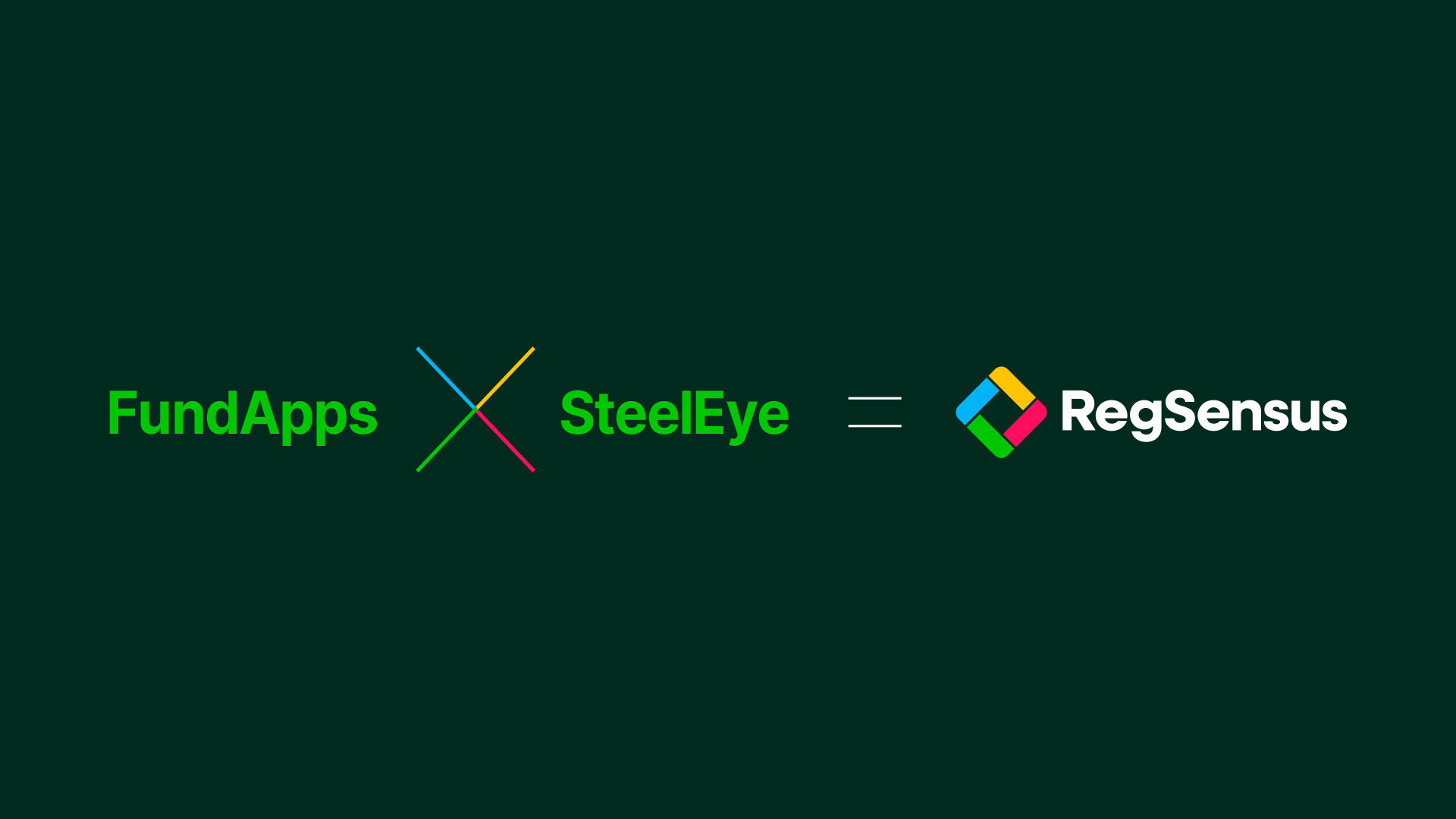 A new chapter for FundApps: Introducing RegSensus